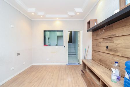Casa 01 - Sala de casa à venda com 4 quartos, 150m² em Itaquera, São Paulo