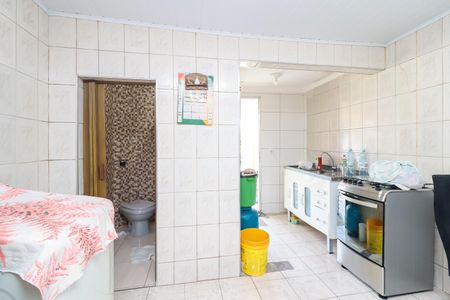 Casa 02 - Cozinha de casa à venda com 4 quartos, 150m² em Itaquera, São Paulo