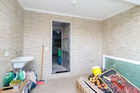 Casa 02 - Área de Serviço de casa à venda com 4 quartos, 150m² em Itaquera, São Paulo