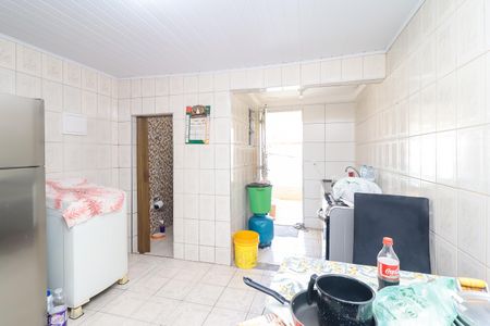 Casa 02 - Cozinha de casa à venda com 4 quartos, 150m² em Itaquera, São Paulo