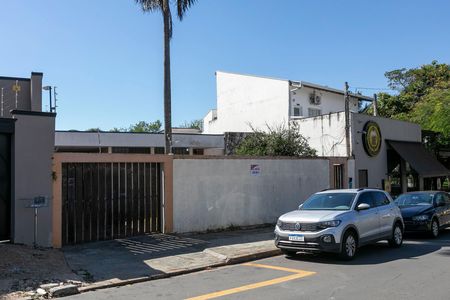 FACHADA DO IMÓVEL de casa para alugar com 3 quartos, 150m² em Chácara da Barra, Campinas