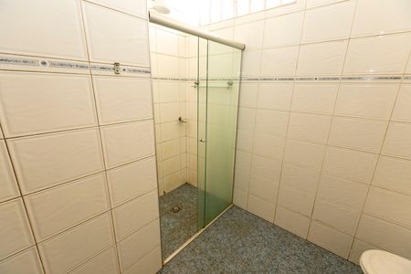BANHEIRO de casa para alugar com 3 quartos, 150m² em Chácara da Barra, Campinas