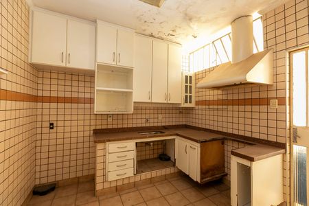 COZINHA de casa para alugar com 3 quartos, 150m² em Chácara da Barra, Campinas