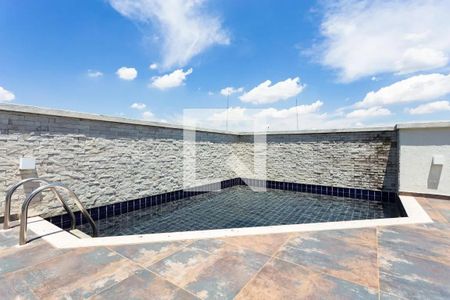 Área comum - Piscina de apartamento à venda com 2 quartos, 95m² em Indianópolis, São Paulo