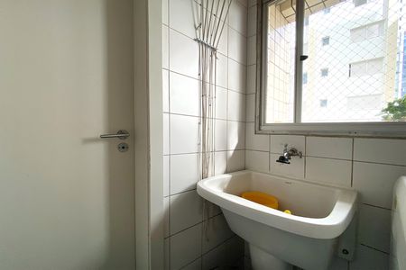 Apartamento para alugar com 80m², 2 quartos e 1 vaga Apartamento para alugar com 80m², 2 quartos e 1 vagaÁrea de Serviço