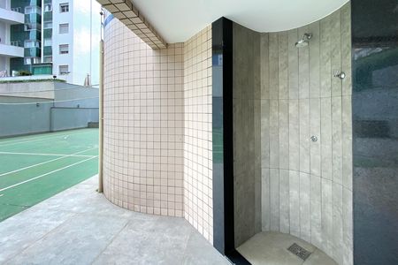 Área comum de apartamento para alugar com 2 quartos, 80m² em Lourdes, Belo Horizonte