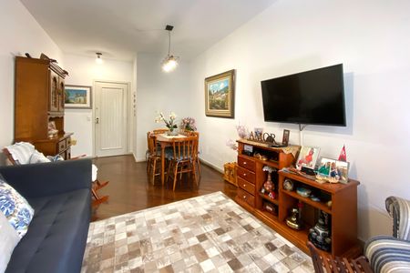 Apartamento para alugar com 80m², 2 quartos e 1 vaga Apartamento para alugar com 80m², 2 quartos e 1 vagaSala