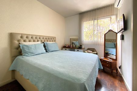 Suite de apartamento para alugar com 2 quartos, 80m² em Lourdes, Belo Horizonte