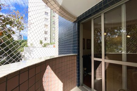 Apartamento para alugar com 80m², 2 quartos e 1 vaga Apartamento para alugar com 80m², 2 quartos e 1 vagaVaranda da Sala