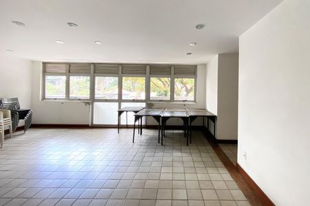 Área comum de apartamento para alugar com 2 quartos, 80m² em Lourdes, Belo Horizonte