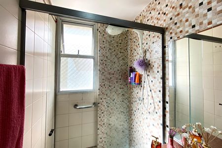 Apartamento para alugar com 80m², 2 quartos e 1 vaga Apartamento para alugar com 80m², 2 quartos e 1 vagaBanheiro da Suíte