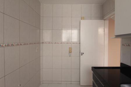 Apartamento à venda com 48m², 2 quartos e 1 vagaCozinha e Área de Serviço