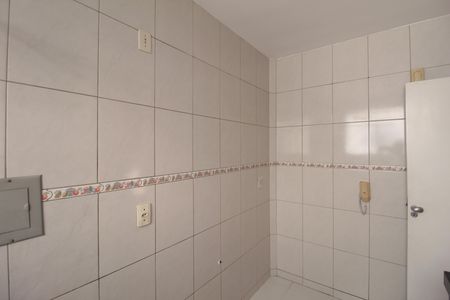 Apartamento à venda com 48m², 2 quartos e 1 vagaCozinha e Área de Serviço