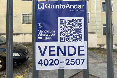 Apartamento à venda com 48m², 2 quartos e 1 vagaPlaquinha Instalada