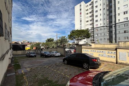 Garagem de apartamento à venda com 2 quartos, 48m² em Jardim Guanabara, Belo Horizonte