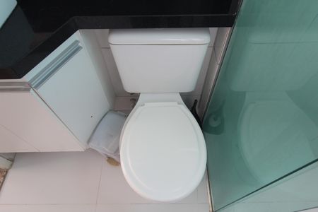 Apartamento à venda com 48m², 2 quartos e 1 vagaBanheiro Social
