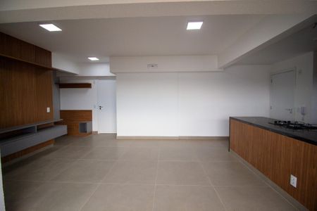 Sala de apartamento para alugar com 3 quartos, 99m² em Boa Vista, Sorocaba