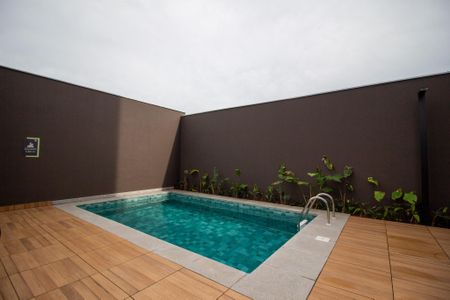 Área comum de apartamento para alugar com 3 quartos, 99m² em Boa Vista, Sorocaba