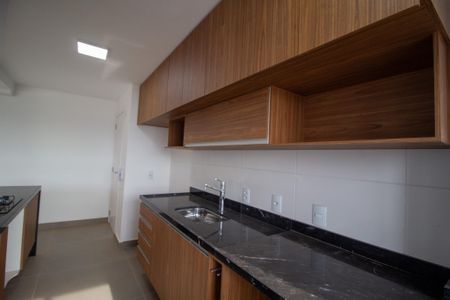 Cozinha de apartamento para alugar com 3 quartos, 99m² em Boa Vista, Sorocaba