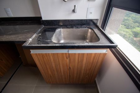 Apartamento para alugar com 99m², 3 quartos e 2 vagas Apartamento para alugar com 99m², 3 quartos e 2 vagasÁrea de Serviço