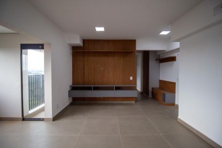 Sala de apartamento para alugar com 3 quartos, 99m² em Boa Vista, Sorocaba