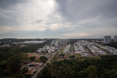 Vista de apartamento para alugar com 3 quartos, 99m² em Boa Vista, Sorocaba