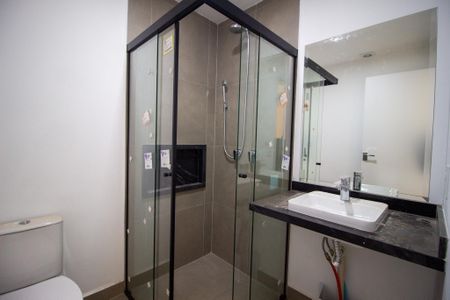 Apartamento para alugar com 99m², 3 quartos e 2 vagas Apartamento para alugar com 99m², 3 quartos e 2 vagasLavaboBanheiro