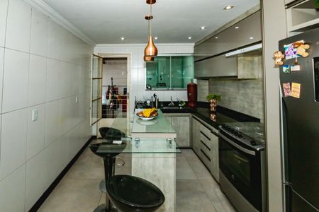 Apartamento à venda com 3 quartos, 179m² em Planalto, Belo Horizonte