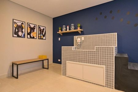 Pet Care de apartamento à venda com 2 quartos, 36m² em Vila Ivone, São Paulo