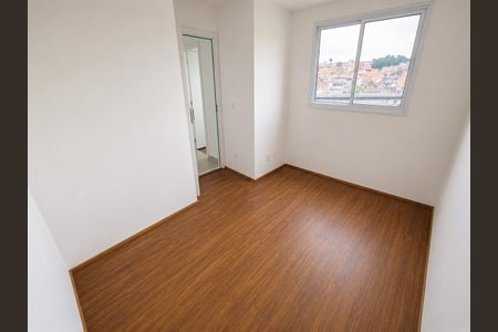Quarto de apartamento à venda com 2 quartos, 36m² em Vila Ivone, São Paulo