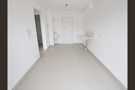 Sala de apartamento à venda com 2 quartos, 36m² em Vila Ivone, São Paulo