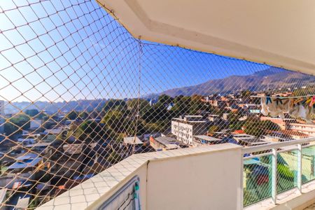 Quarto 2 vista  de apartamento à venda com 2 quartos, 55m² em Engenho de Dentro, Rio de Janeiro