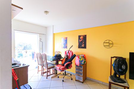 Sala de apartamento à venda com 2 quartos, 55m² em Engenho de Dentro, Rio de Janeiro