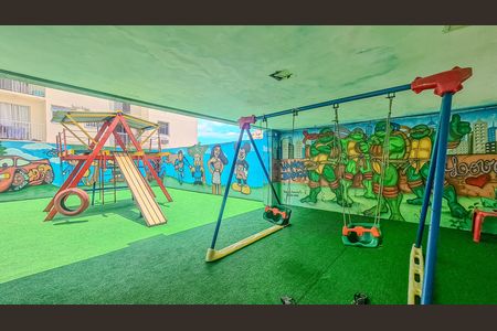 Área comum - Playground de apartamento à venda com 2 quartos, 55m² em Engenho de Dentro, Rio de Janeiro