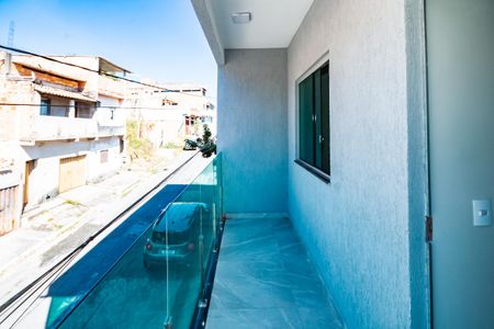 Casa à venda com 2 quartos, 55m² em Vila Cloris, Belo Horizonte