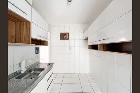 Cozinha de apartamento à venda com 2 quartos, 48m² em Vila Pirituba, São Paulo