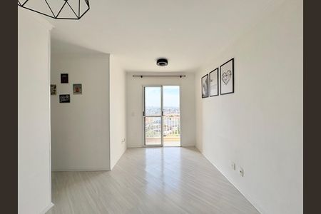Sala de apartamento à venda com 2 quartos, 48m² em Vila Pirituba, São Paulo