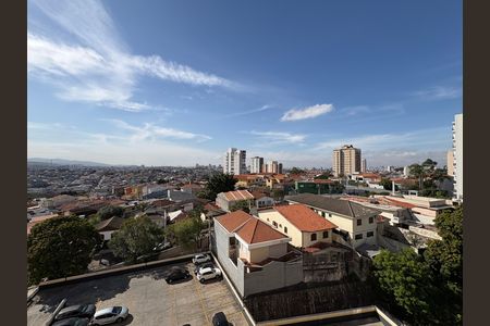 Vista da Sala de apartamento à venda com 2 quartos, 48m² em Vila Pirituba, São Paulo