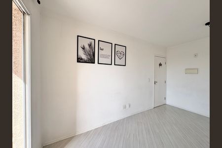 Sala de apartamento à venda com 2 quartos, 48m² em Vila Pirituba, São Paulo