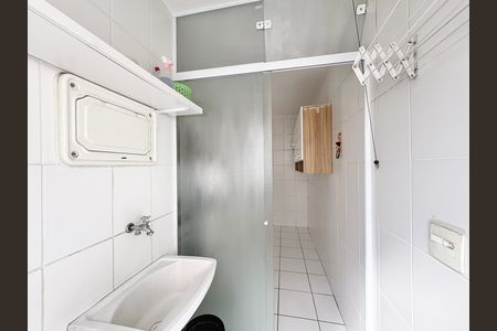 Área de Serviço de apartamento à venda com 2 quartos, 48m² em Vila Pirituba, São Paulo