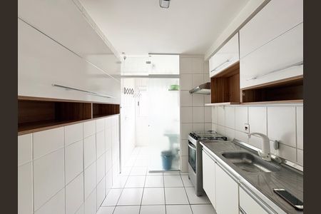 Cozinha de apartamento à venda com 2 quartos, 48m² em Vila Pirituba, São Paulo