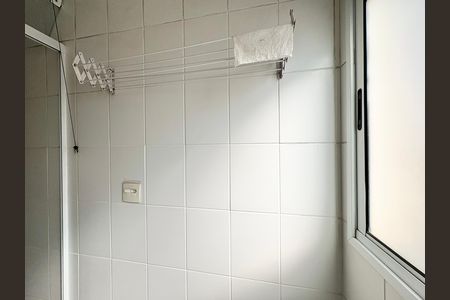 Área de Serviço de apartamento à venda com 2 quartos, 48m² em Vila Pirituba, São Paulo