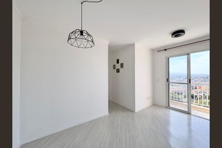 Sala de apartamento à venda com 2 quartos, 48m² em Vila Pirituba, São Paulo