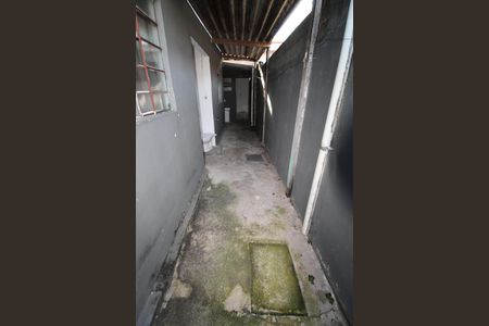 Área de Serviço de casa para alugar com 2 quartos, 150m² em Cidade Morumbi, São José dos Campos
