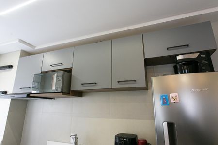 Cozinha de apartamento à venda com 2 quartos, 38m² em Tatuapé, São Paulo