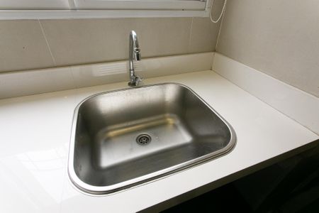Área de Serviço - Tanque de apartamento à venda com 2 quartos, 38m² em Tatuapé, São Paulo