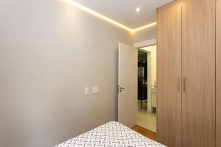 Quarto 1 de apartamento à venda com 2 quartos, 38m² em Tatuapé, São Paulo