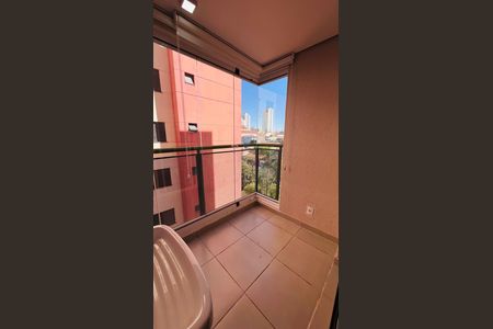Varanda de apartamento para alugar com 2 quartos, 39m² em Vila Aricanduva, São Paulo