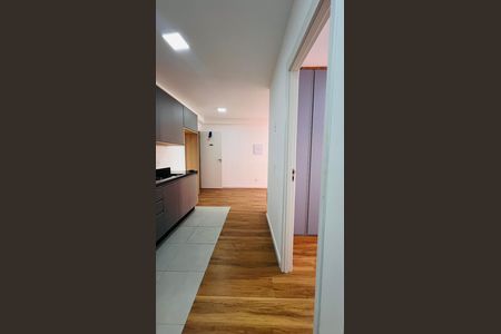 Cozinha de apartamento para alugar com 2 quartos, 39m² em Vila Aricanduva, São Paulo