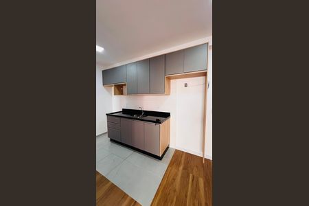 Cozinha de apartamento para alugar com 2 quartos, 39m² em Vila Aricanduva, São Paulo